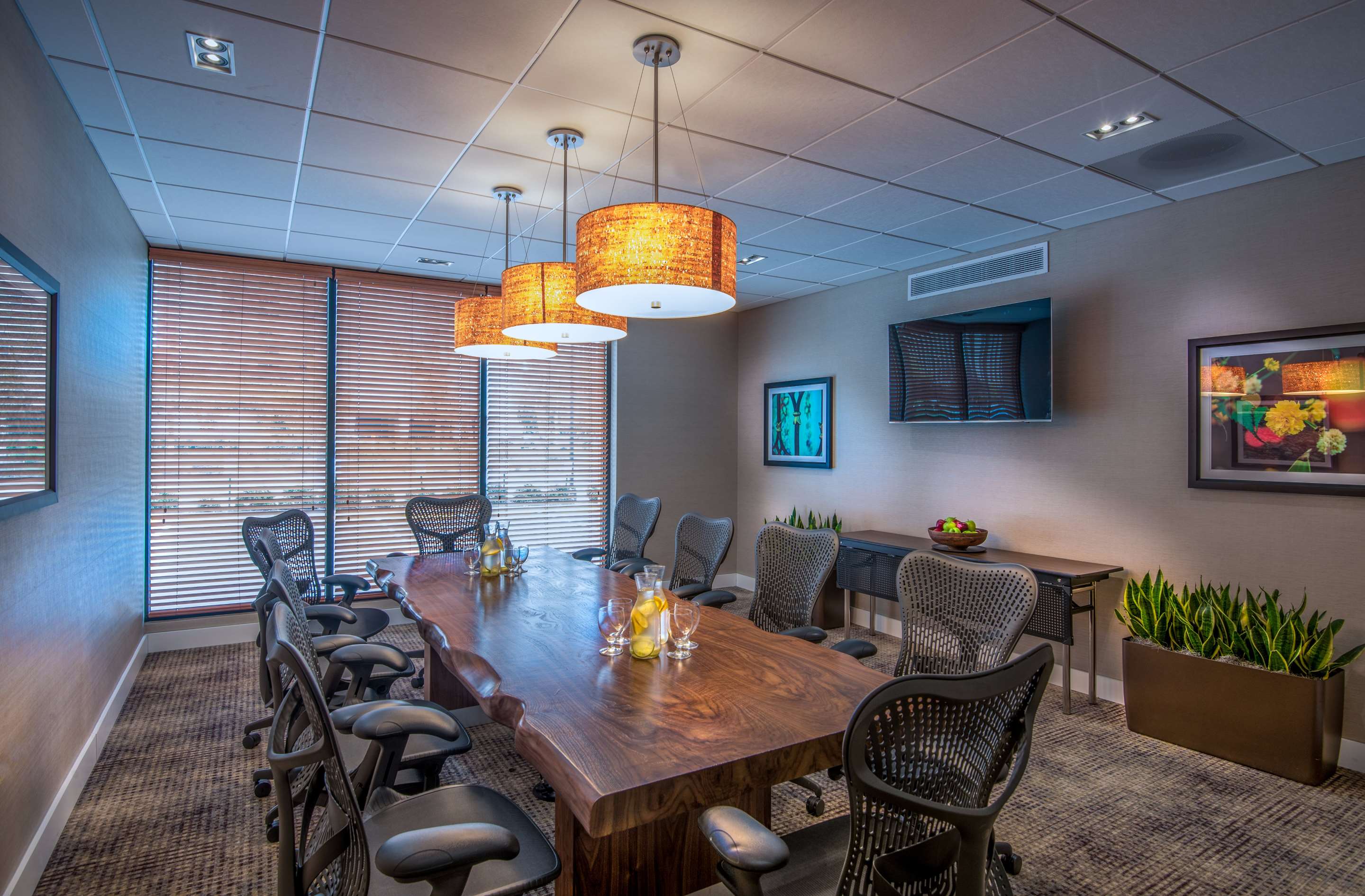 Meeting Room | Hilton Garden Inn Reagan National Airport