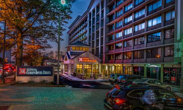 Exterior view - Hilton Garden Inn Reagan National Airport Arlington