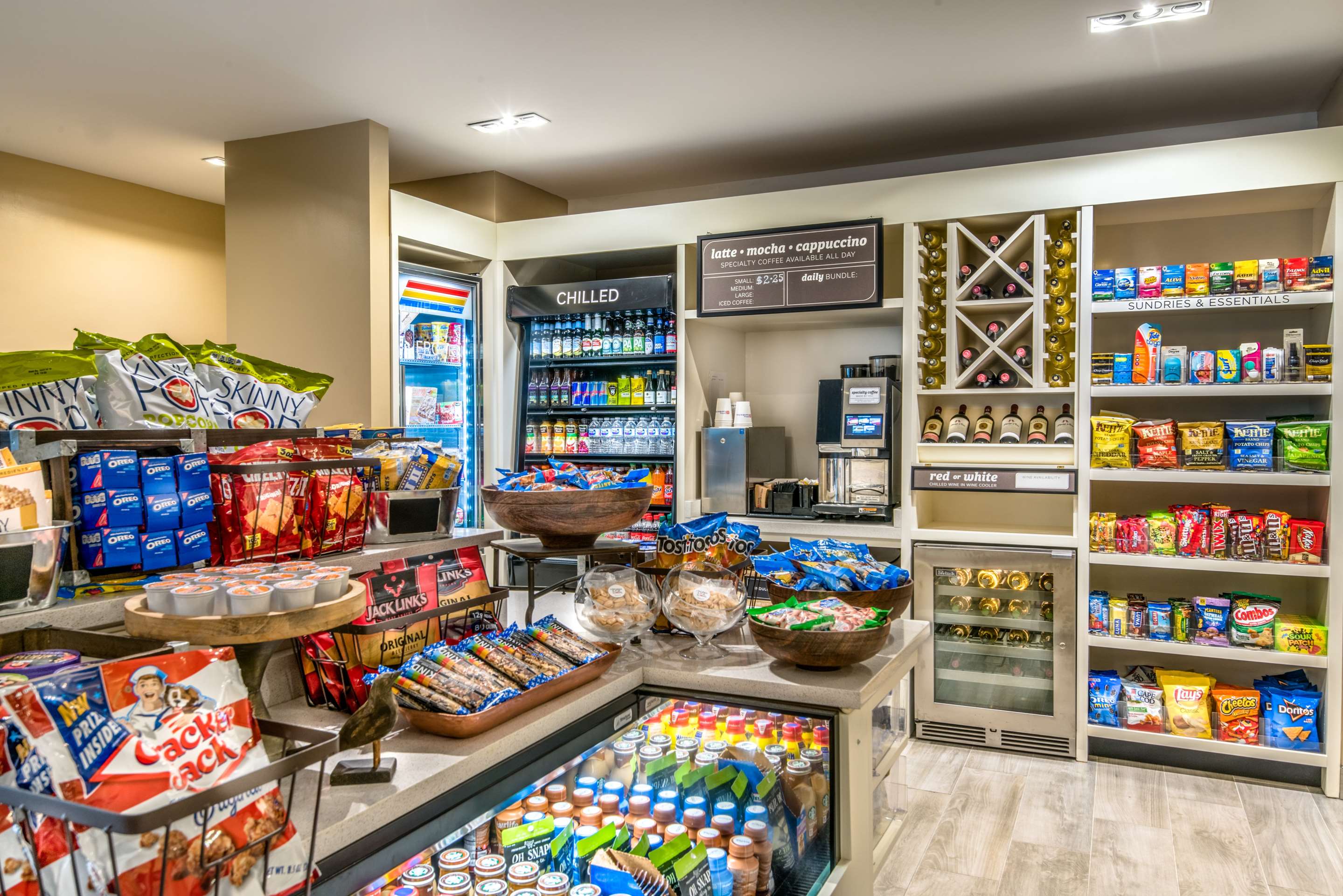 Restaurant | Hilton Garden Inn Reagan National Airport
