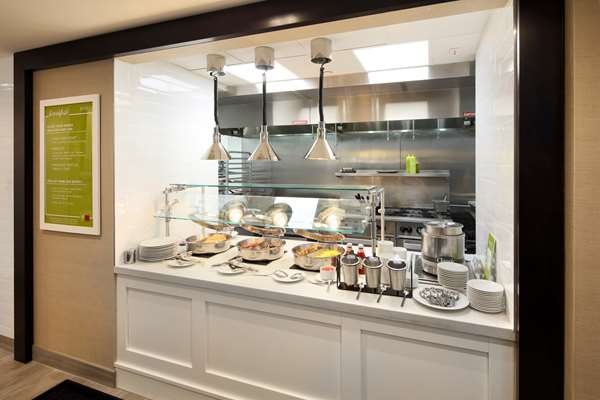 Restaurant - Hilton Garden Inn Reagan National Airport Arlington