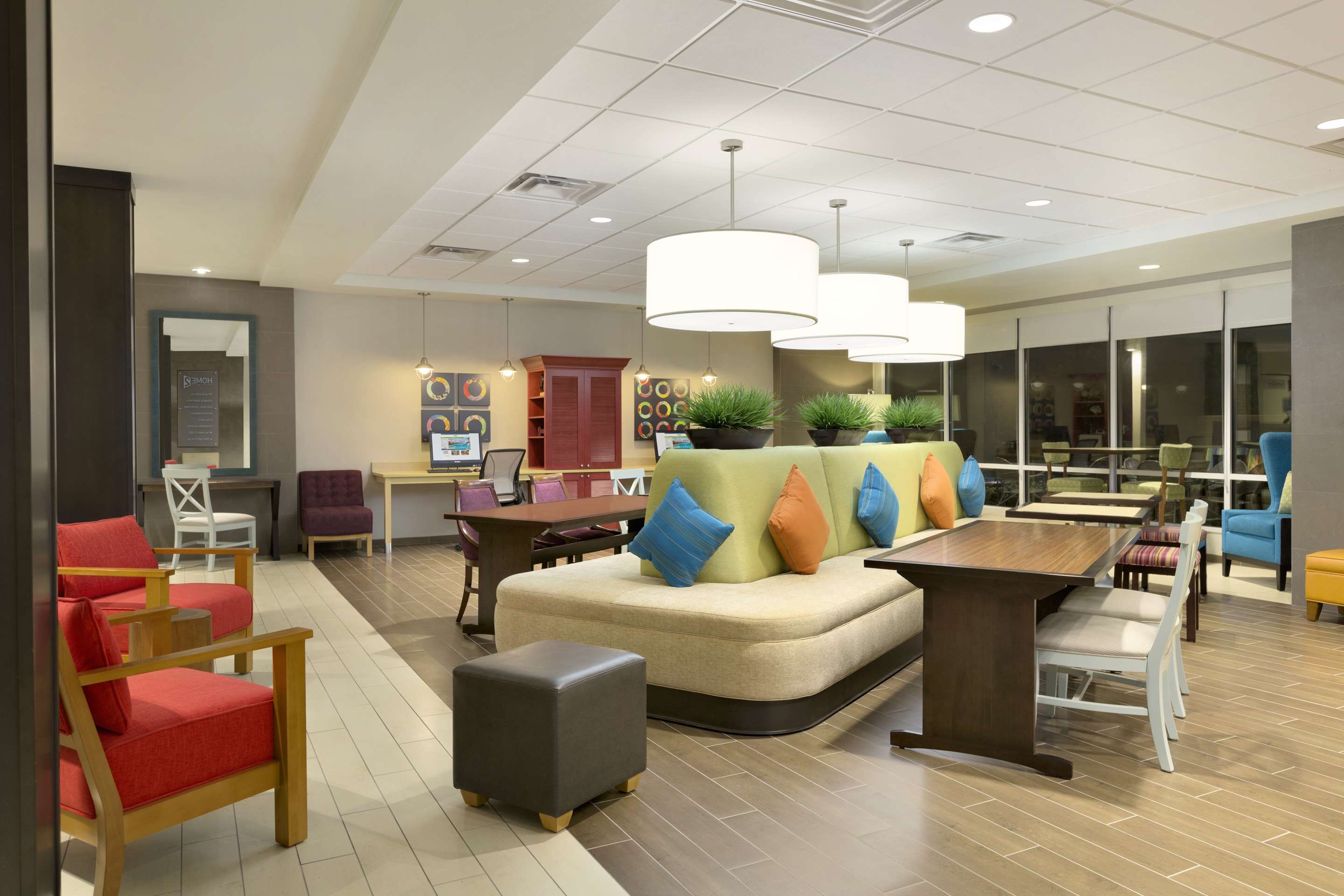 Reception | Home2 Suites by Hilton Houston Willowbrook