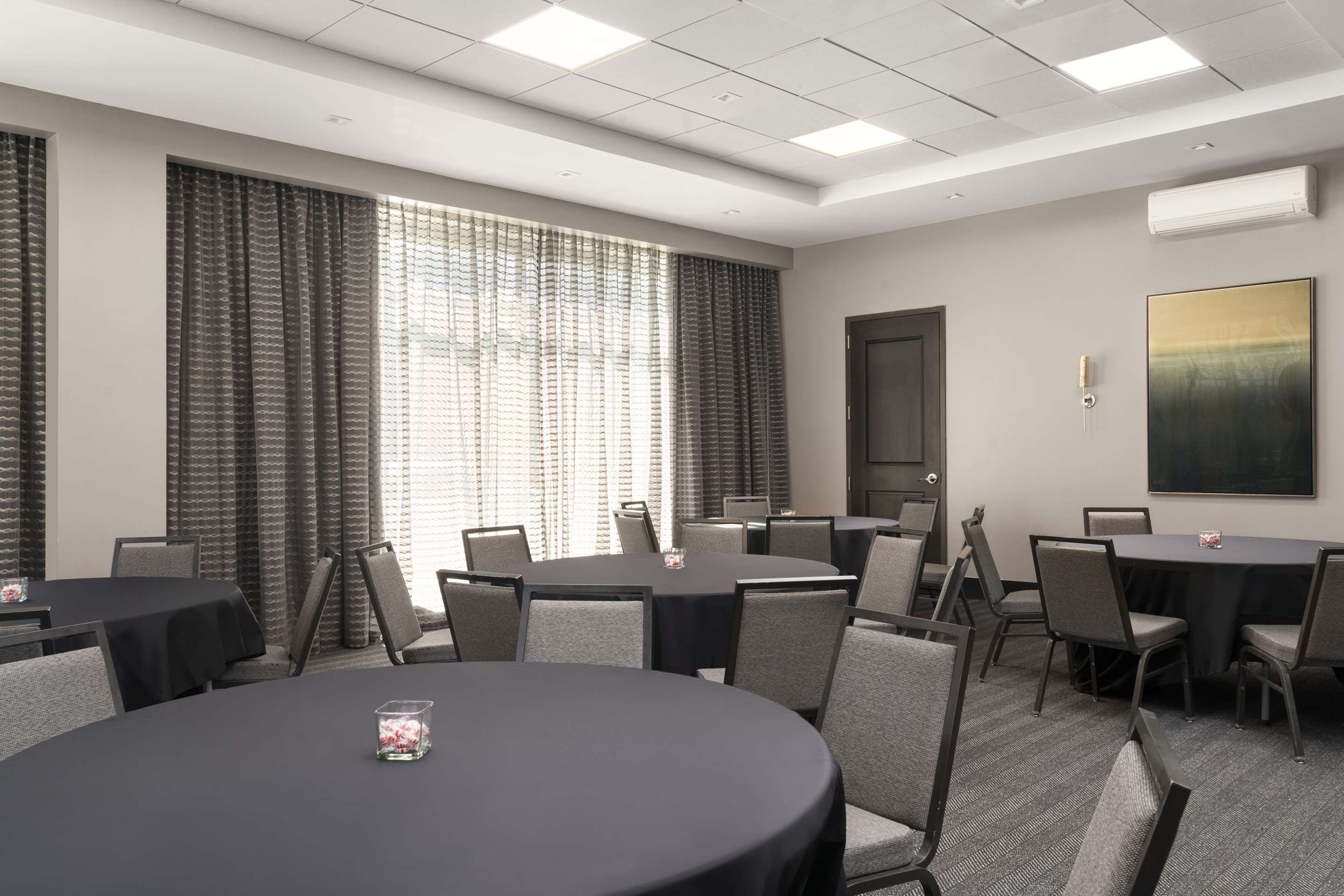 Meeting Room | Hampton Inn & Suites Worcester
