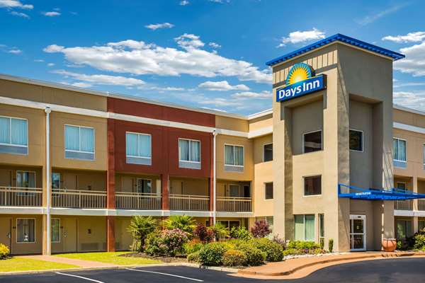 Exterior view - Days Inn Civic Center Florence - I-95, Exit 160