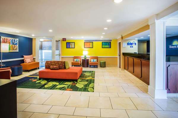  - Days Inn Civic Center Florence - I-95, Exit 160