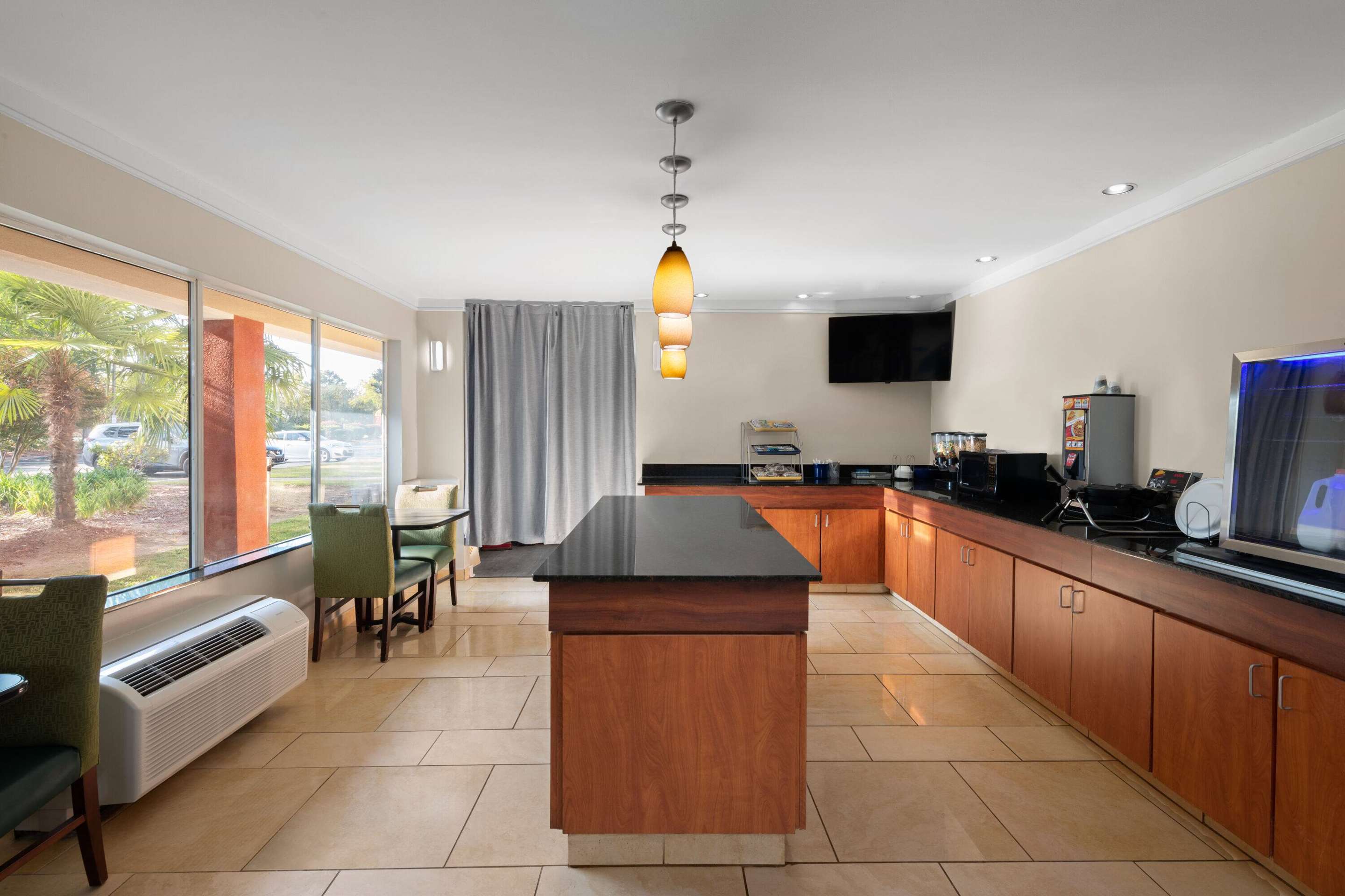 Property amenity