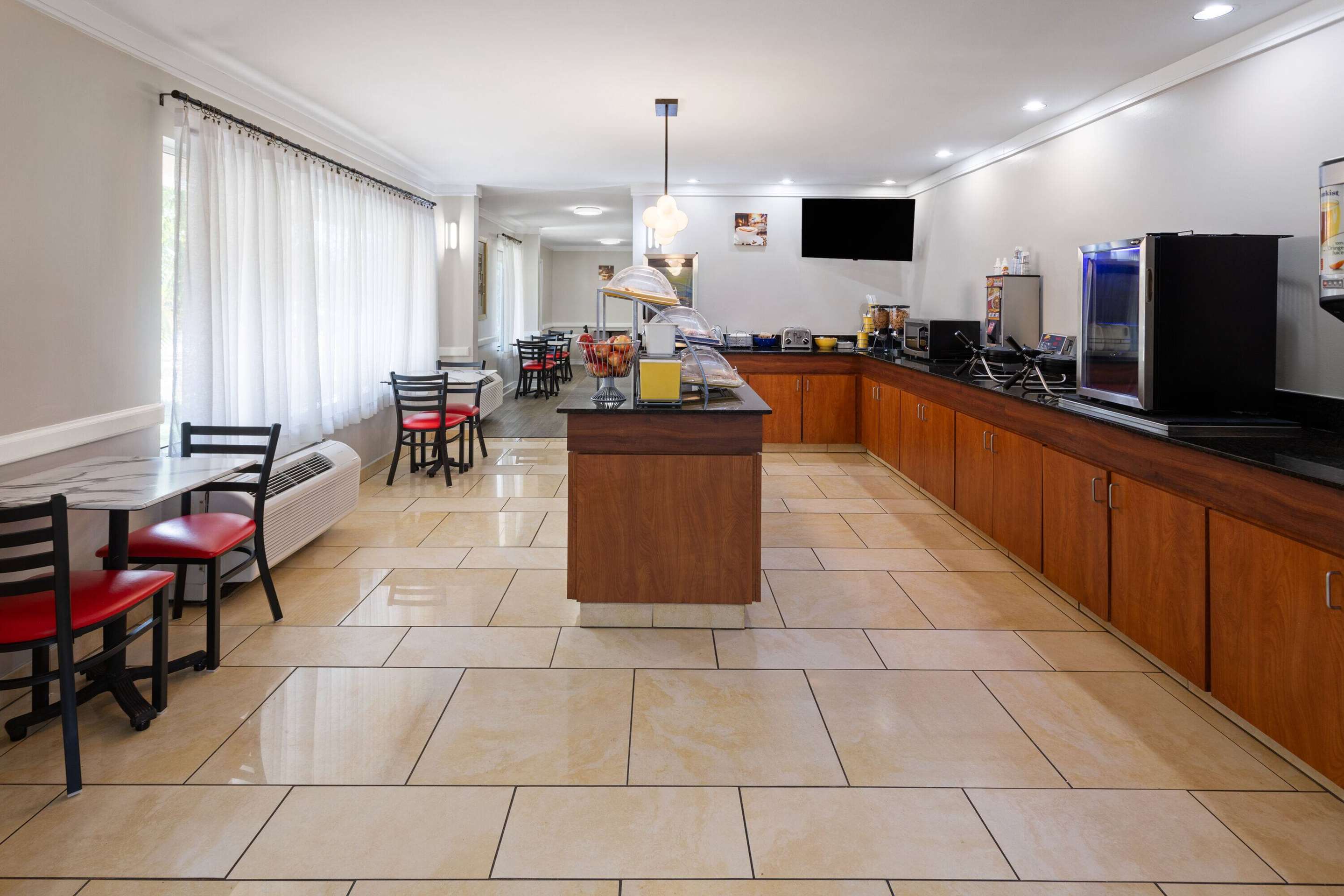 Property amenity