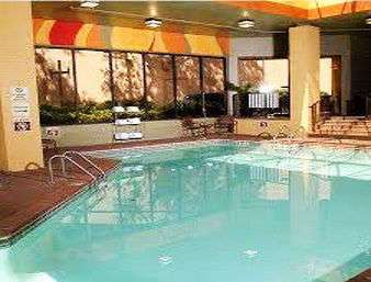 Pool - Ramada Plaza Hotel Airport Atlanta - I-85, Exit 69 & 69B