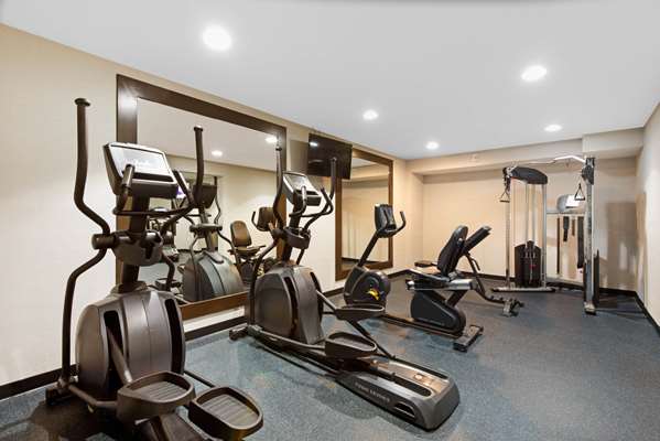 Fitness/ Exercise Room - La Quinta Inn & Suites Capitol Heights - I-95 & I-495, Exit 15