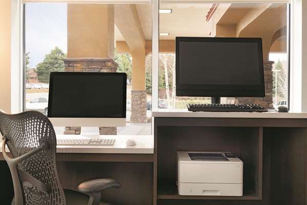 Conference Area - La Quinta Inn & Suites Pocatello - I-15, Exit 71