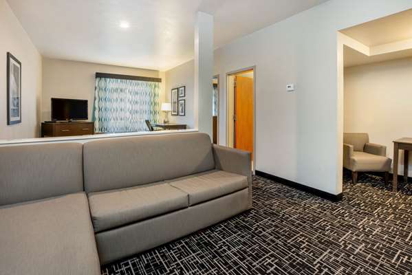 Suite - La Quinta Inn & Suites Pocatello - I-15, Exit 71