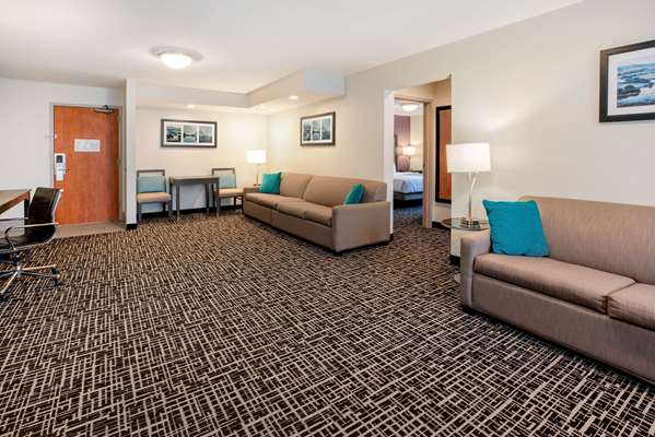 Suite - La Quinta Inn & Suites Pocatello - I-15, Exit 71