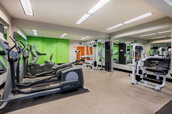 Fitness/ Exercise Room - La Quinta Inn & Suites Pocatello - I-15, Exit 71