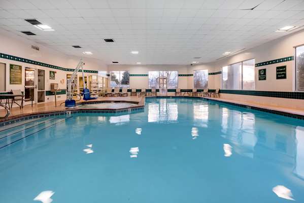 Pool - La Quinta Inn & Suites Pocatello - I-15, Exit 71