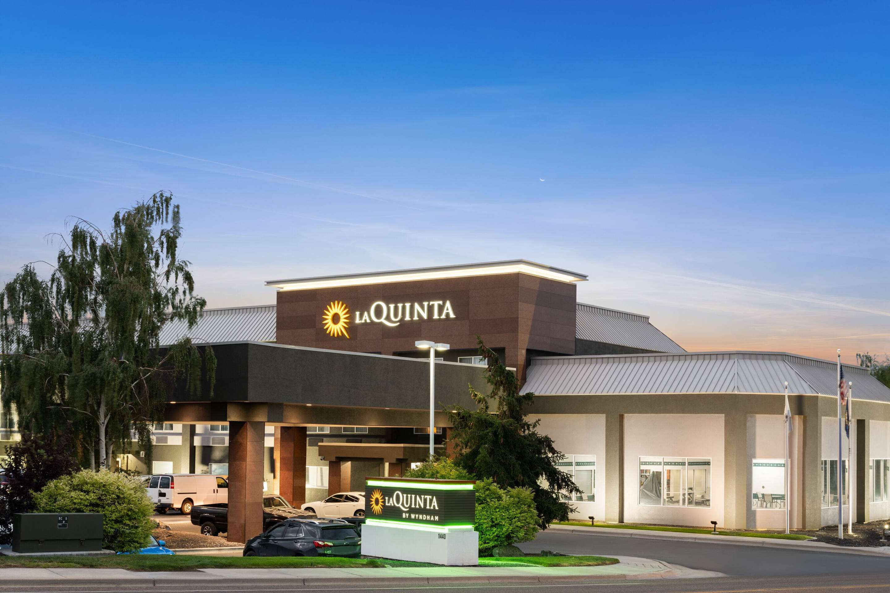 Exterior | La Quinta Inn & Suites by Wyndham Pocatello