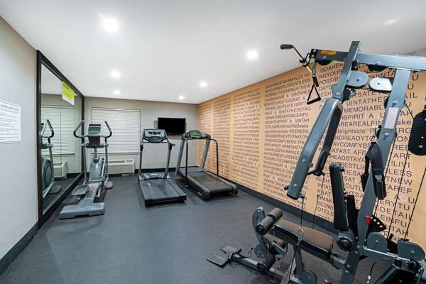 Fitness/ Exercise Room - La Quinta Inn & Suites North Powell - I-75, Exit 112