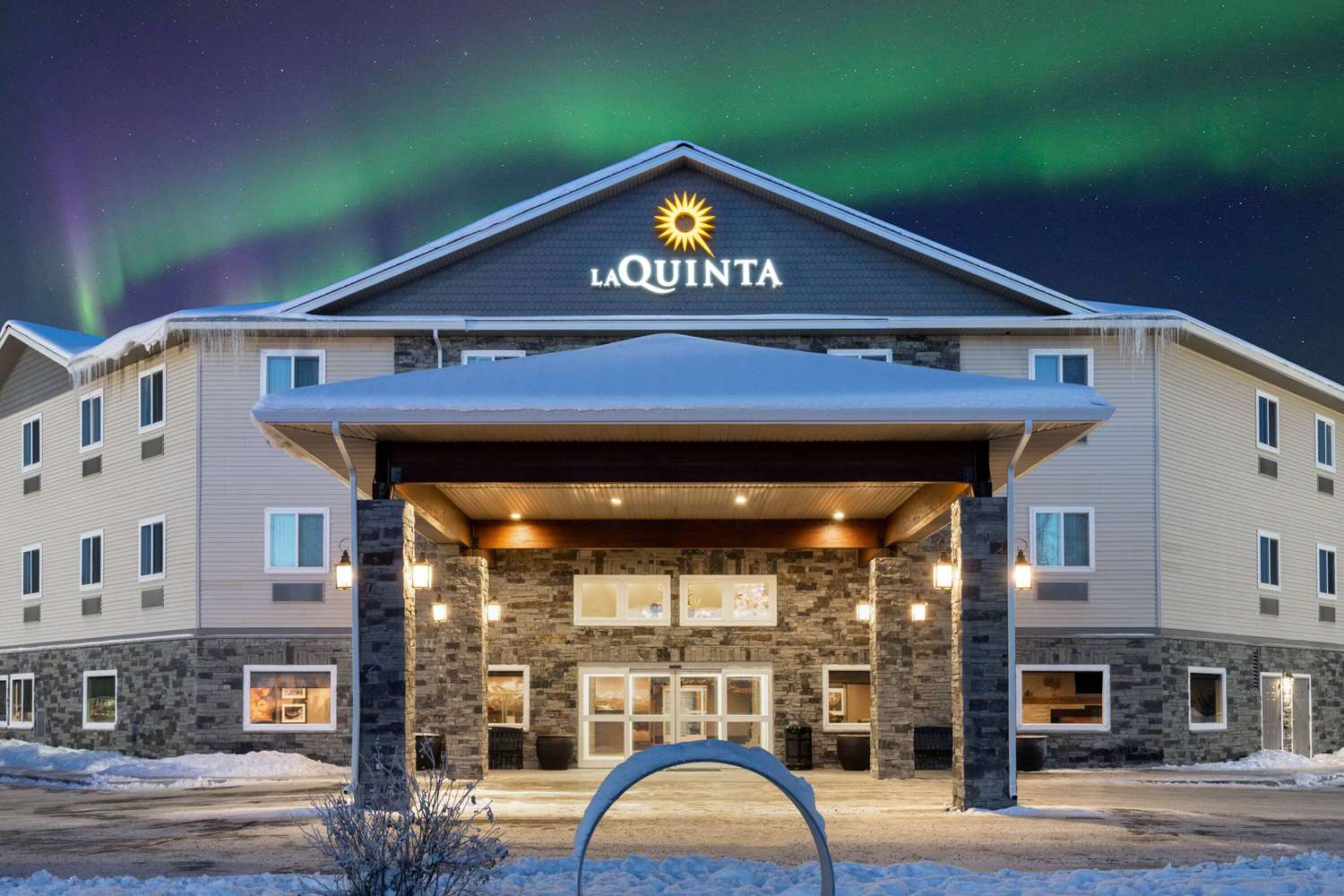 La Quinta Inn & Suites Fairbanks, AK See Discounts