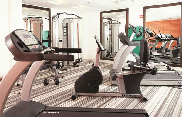 Fitness/ Exercise Room - La Quinta Inn & Suites East Point - I-85, Exit 73