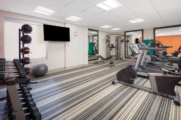 Fitness/ Exercise Room - La Quinta Inn & Suites East Point - I-85, Exit 73