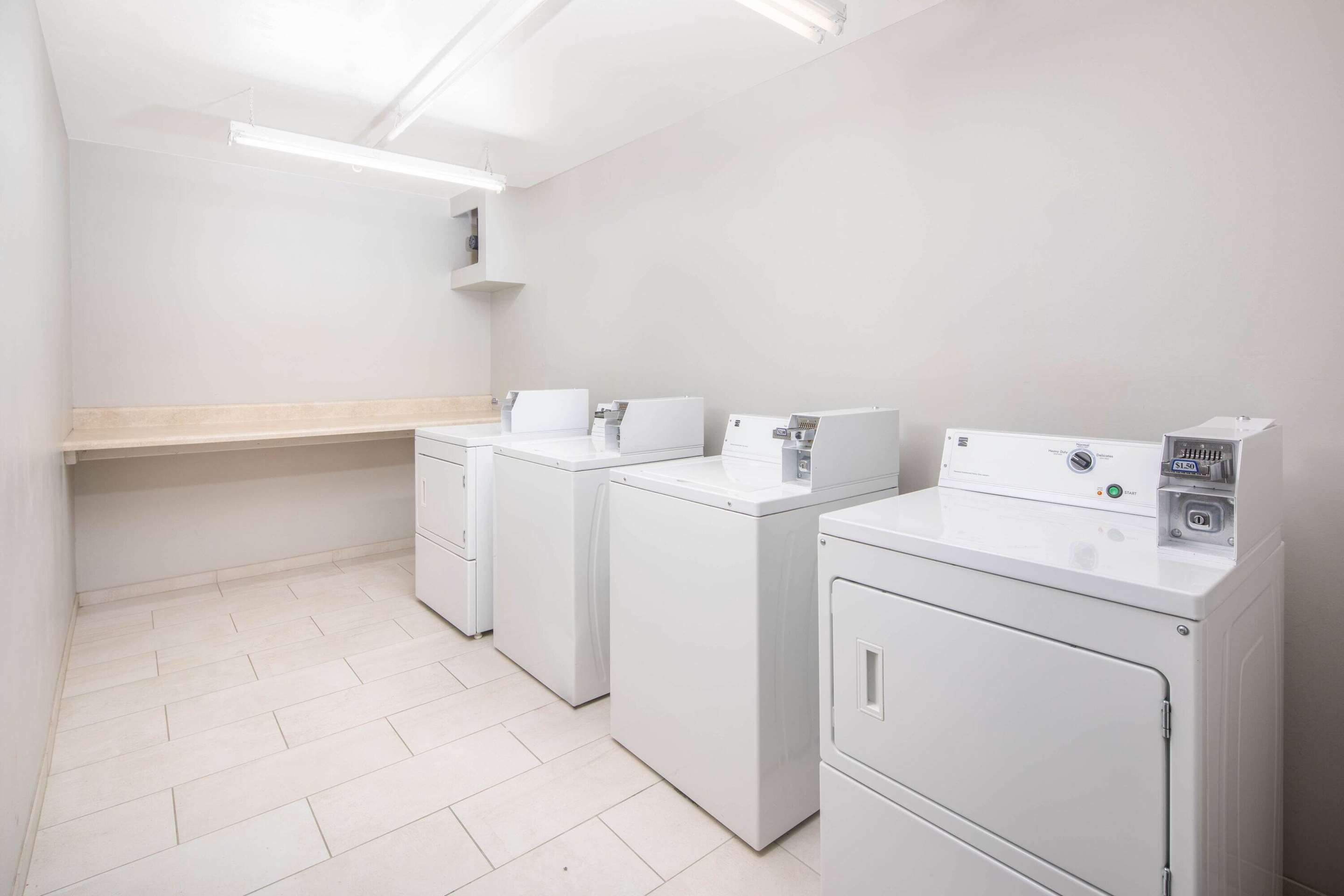 Laundry | La Quinta by Wyndham Atlanta Airport North