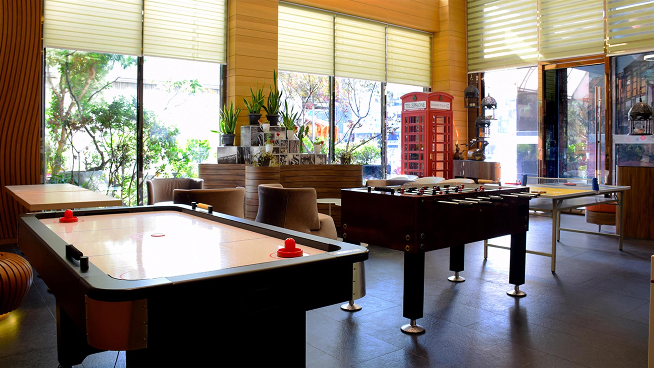 GOLDEN TULIP GLORY FINE HOTEL - TAINAN - Miscellaneous