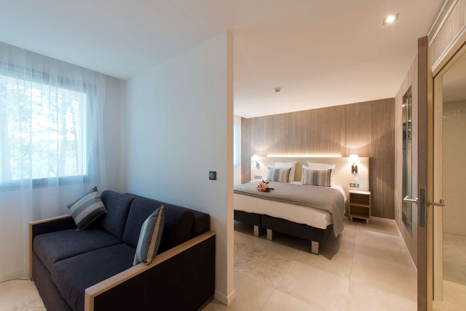 GOLDEN TULIP SOPHIA ANTIPOLIS - HOTEL & SPA - Chamre PMR