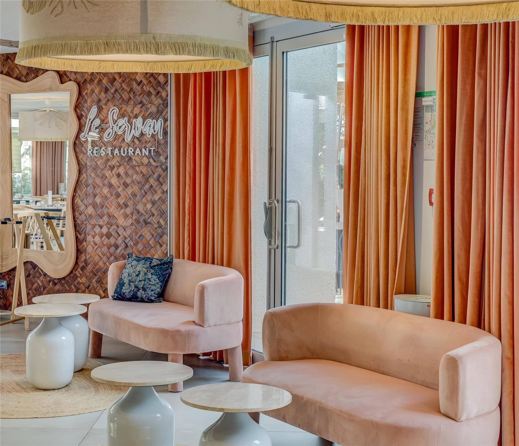 GOLDEN TULIP SOPHIA ANTIPOLIS - HOTEL & SPA - Restaurant