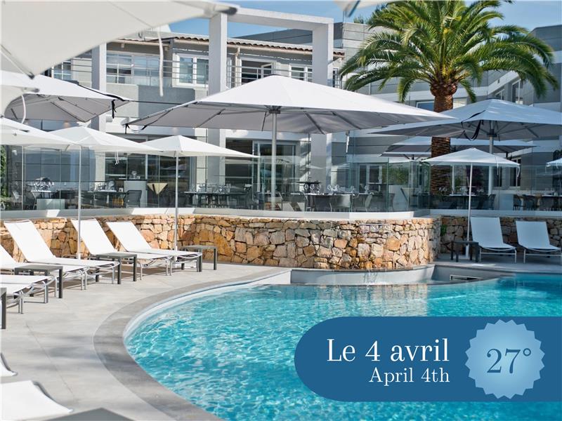 GOLDEN TULIP SOPHIA ANTIPOLIS - HOTEL & SPA