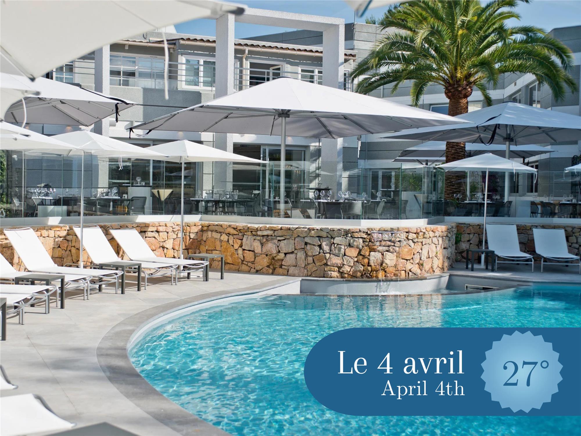 GOLDEN TULIP SOPHIA ANTIPOLIS - HOTEL & SPA - IMG