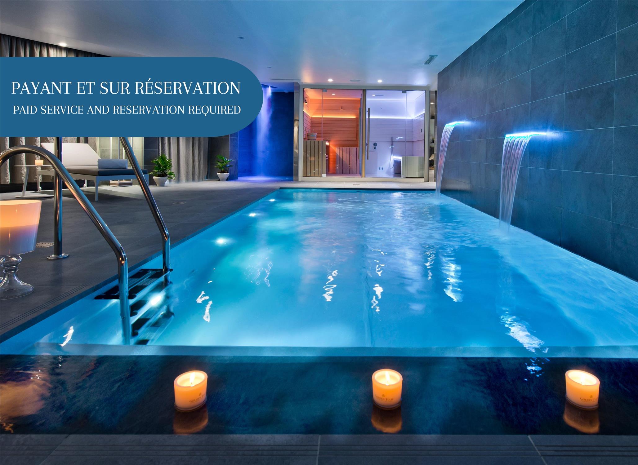 GOLDEN TULIP SOPHIA ANTIPOLIS - HOTEL & SPA - null