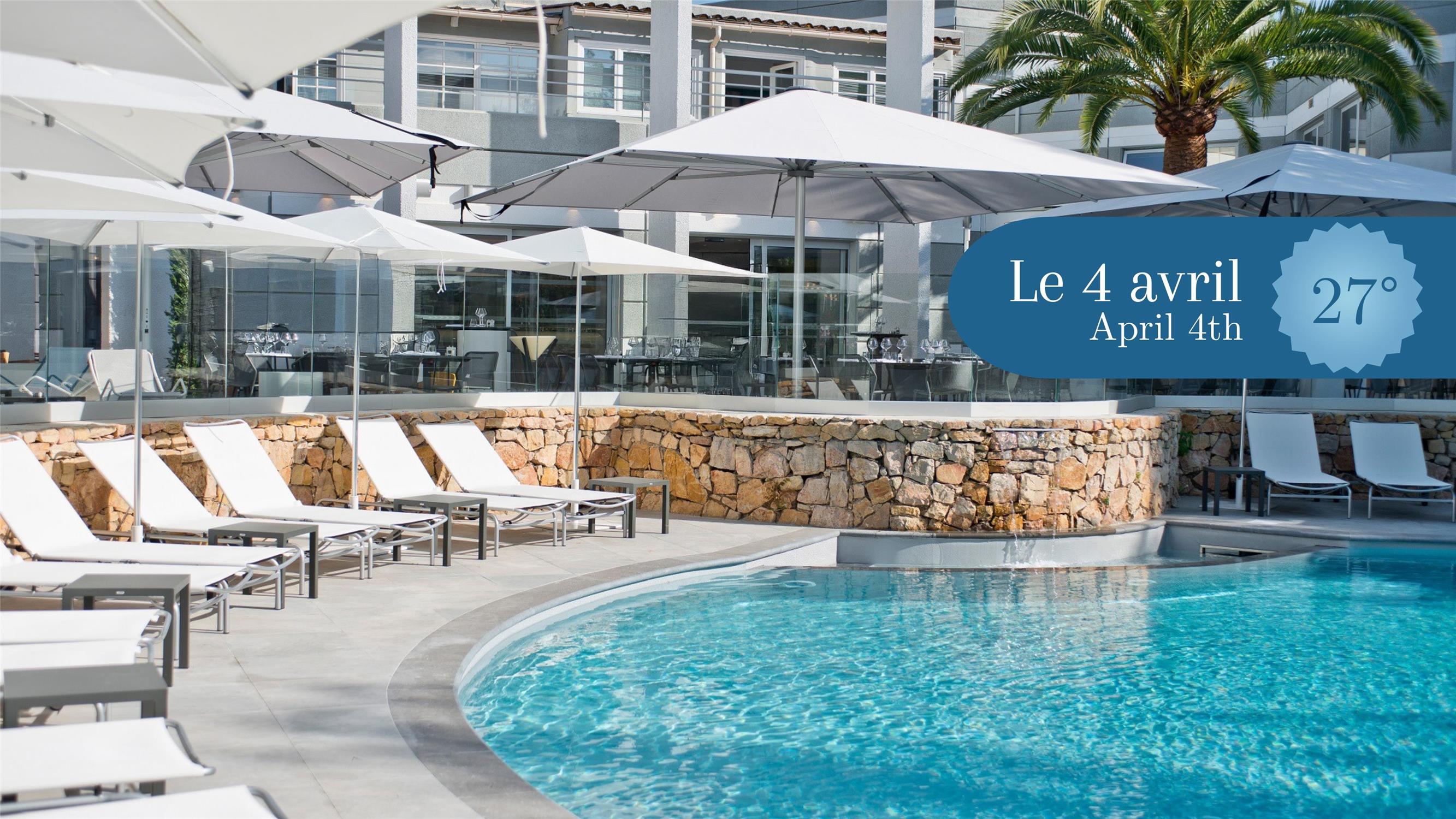 GOLDEN TULIP SOPHIA ANTIPOLIS - HOTEL & SPA - null