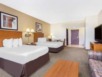 Suite - Days Inn Phenix City