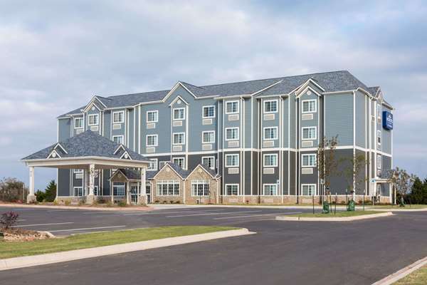 Exterior view - Microtel Inn & Suites by Wyndham Perry