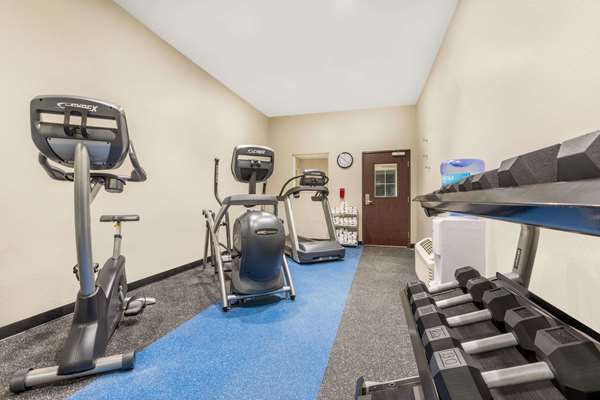 Fitness/ Exercise Room - Microtel Inn & Suites by Wyndham Perry