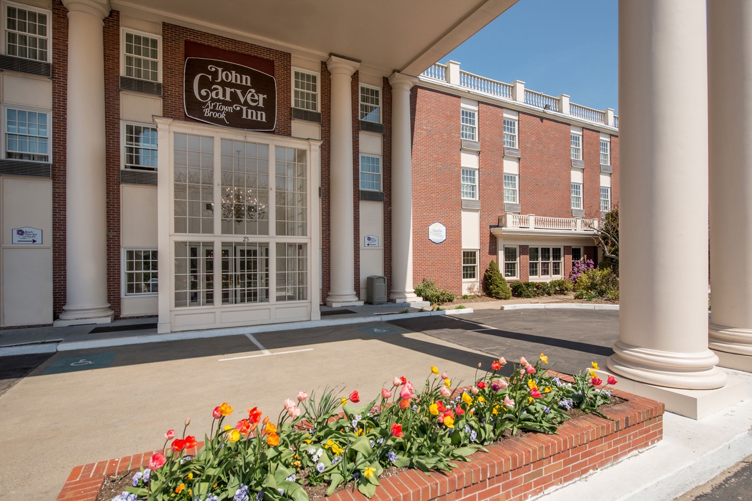 John Carver Inn & Spa Plymouth, MA See Discounts