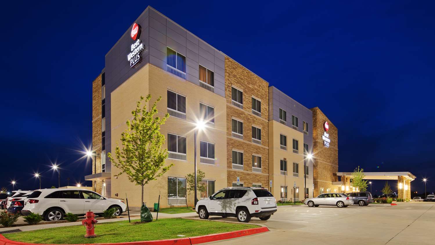 Best Western Plus Norman Hotel, OK See Discounts
