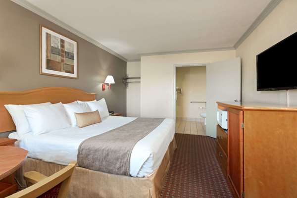  - Baymont Inn & Suites Horn Lake - I-55 & I-69, Exit 289