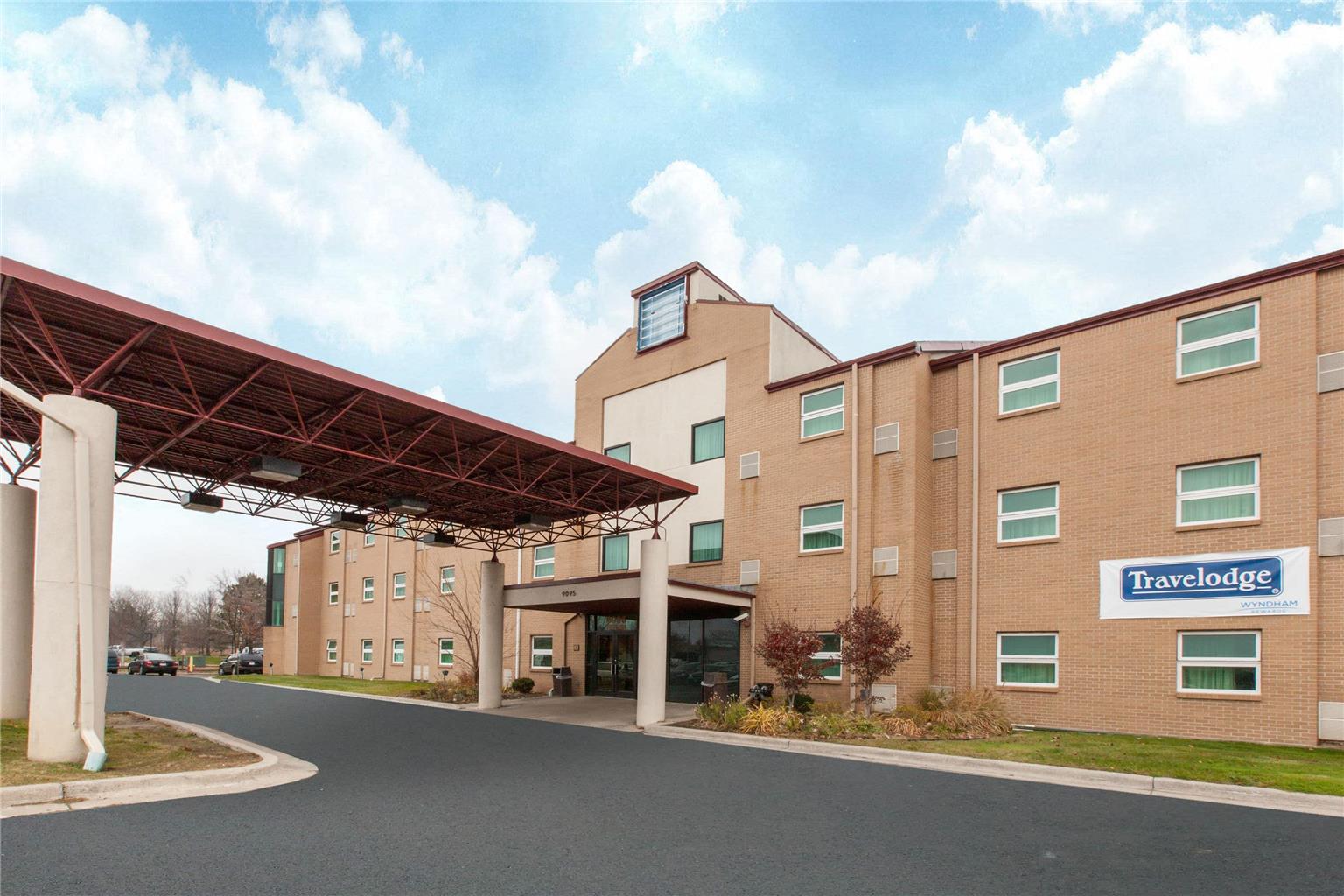 Travelodge Romulus Detroit Airport