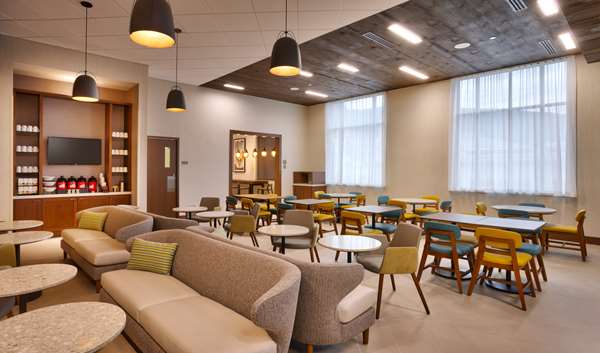 Restaurant - Hyatt Place Hotel Farmington