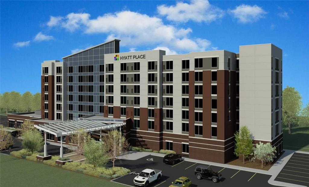 Hyatt Place Edmonton West