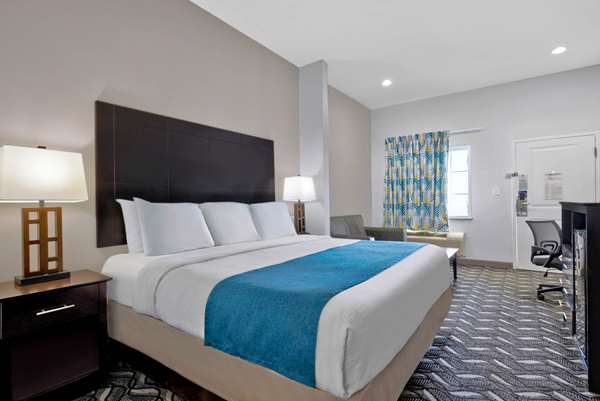  - Studio 6 Extended Stay Hotel Pleasanton
