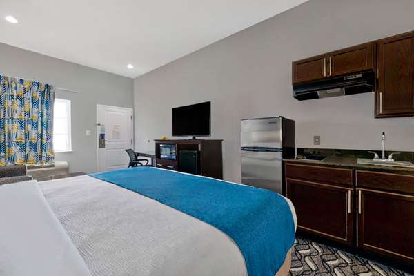  - Studio 6 Extended Stay Hotel Pleasanton