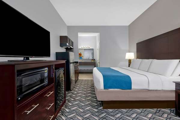  - Studio 6 Extended Stay Hotel Pleasanton