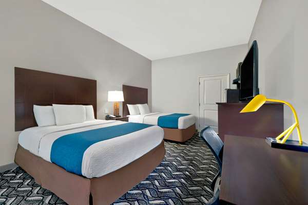  - Studio 6 Extended Stay Hotel Pleasanton