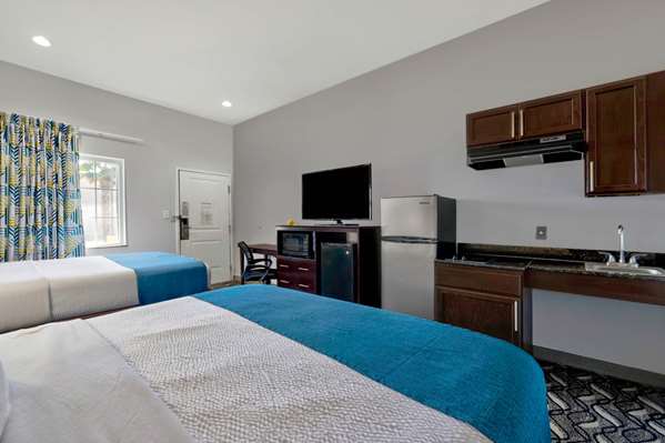  - Studio 6 Extended Stay Hotel Pleasanton