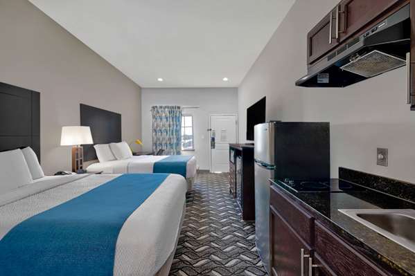  - Studio 6 Extended Stay Hotel Pleasanton