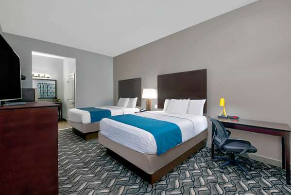  - Studio 6 Extended Stay Hotel Pleasanton