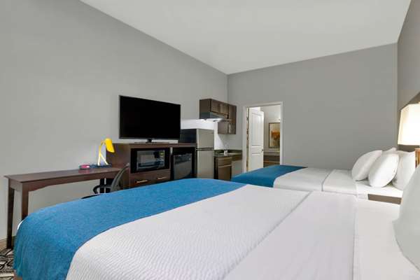  - Studio 6 Extended Stay Hotel Pleasanton