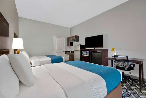  - Studio 6 Extended Stay Hotel Pleasanton