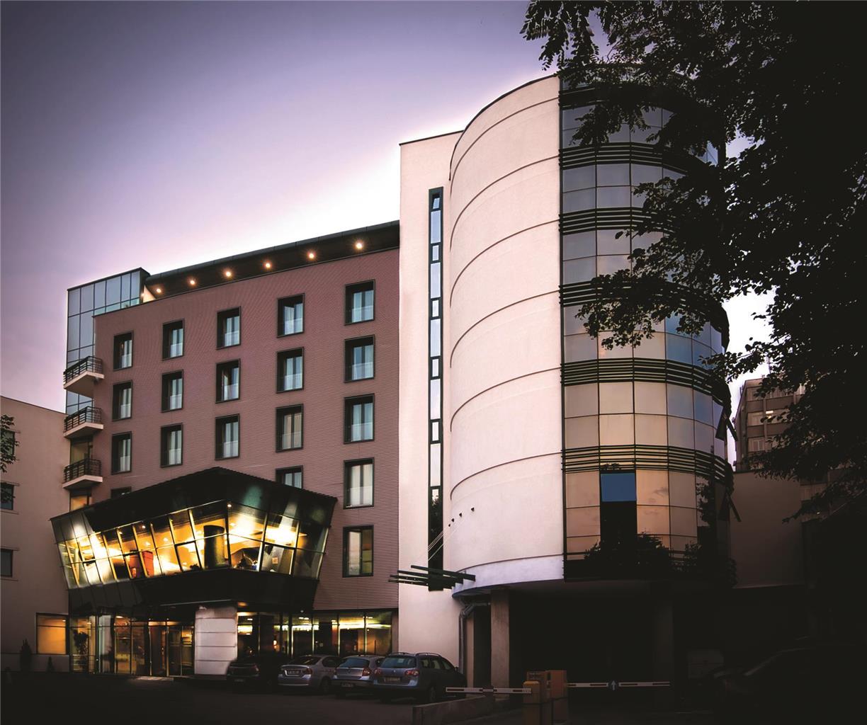 DoubleTree by Hilton Cluj-City Plaza