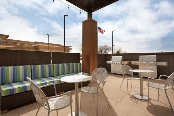 Exterior view - Home2 Suites by Hilton Airport Milwaukee